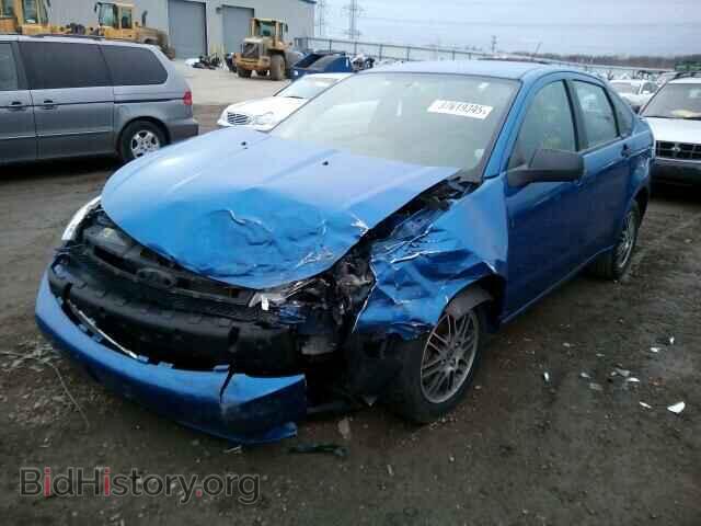 2010 FORD FOCUS - VIN: 1FAHP3FN1AW121630 - Фото 2
