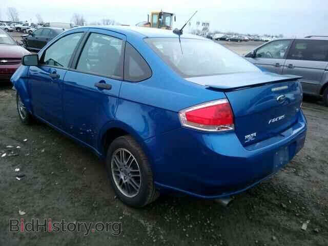 2010 FORD FOCUS - VIN: 1FAHP3FN1AW121630 - Фото 3