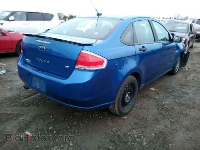 2010 FORD FOCUS - VIN: 1FAHP3FN1AW121630 - Фото 4