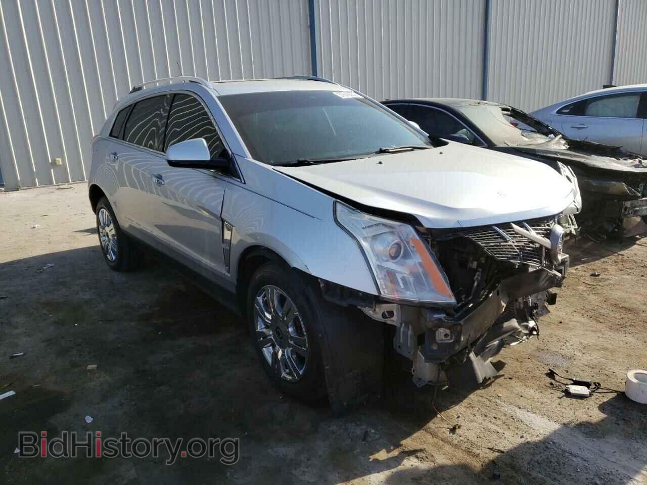 Фотография 3GYFNAE30CS640494 - CADILLAC SRX 2012