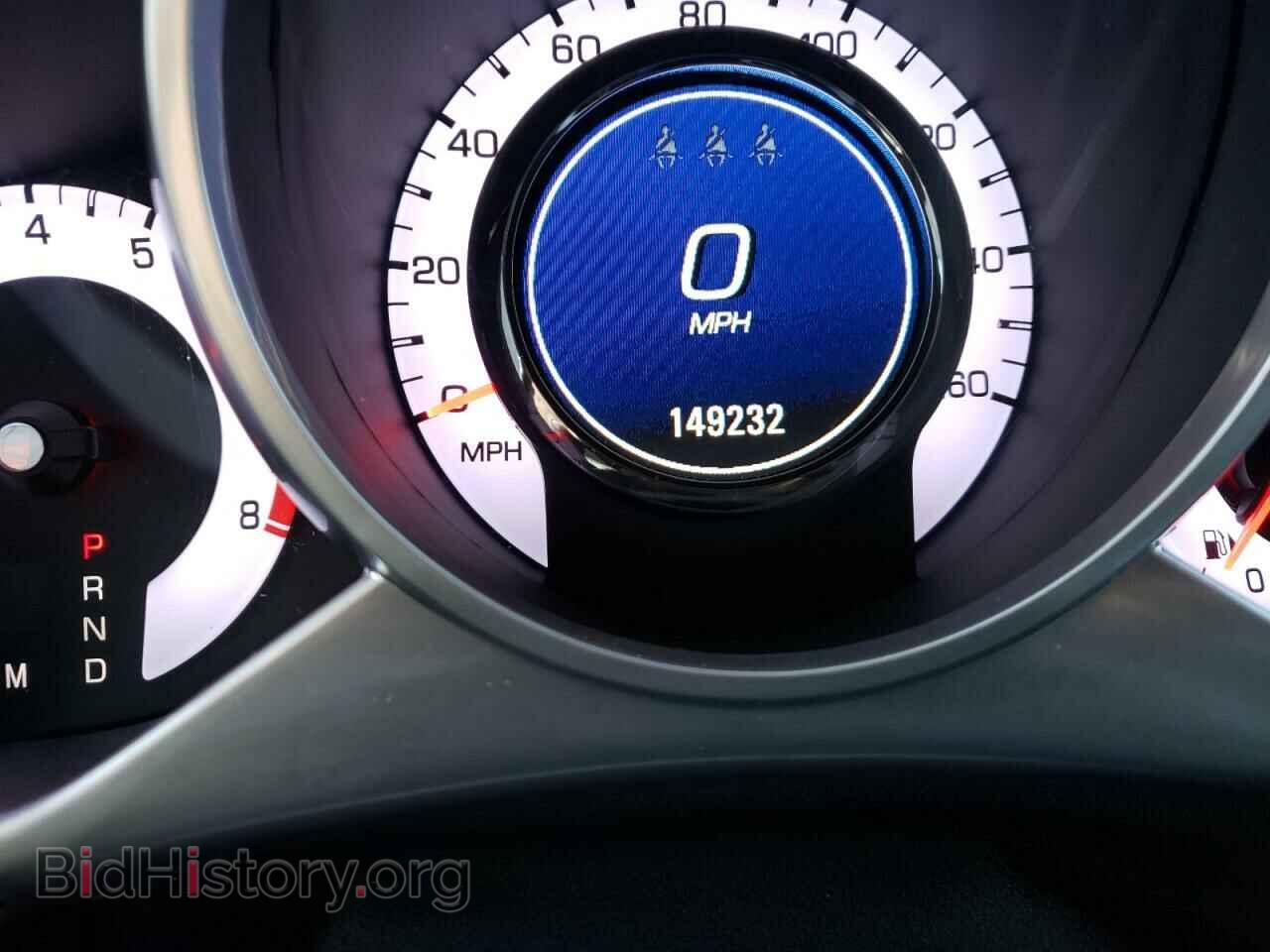 2012 CADILLAC SRX - VIN: 3GYFNAE30CS640494 - Фото 8