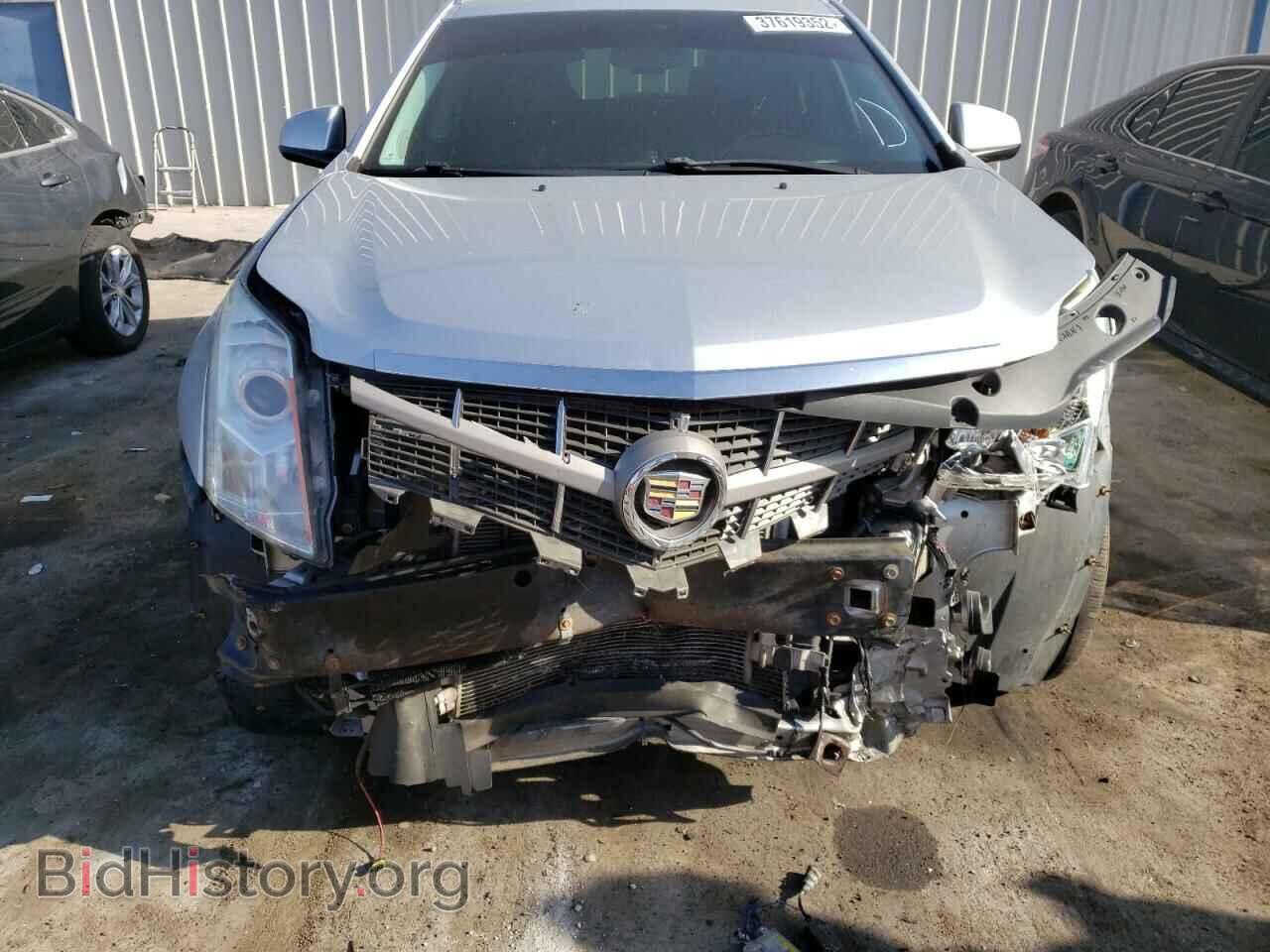 2012 CADILLAC SRX - VIN: 3GYFNAE30CS640494 - Фото 9