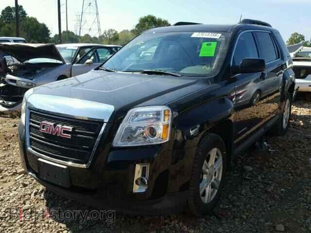 2014 GMC TERRAIN - VIN: 2GKALREK5E6236754 - Фото 2