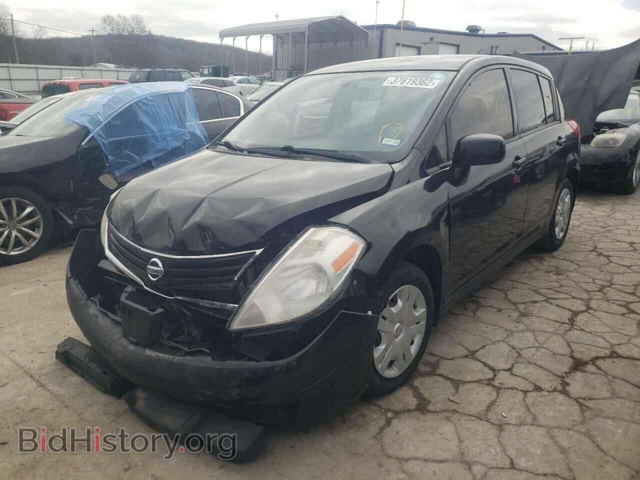 2012 NISSAN VERSA - VIN: 3N1BC1CP4CK197642 - Фото 2