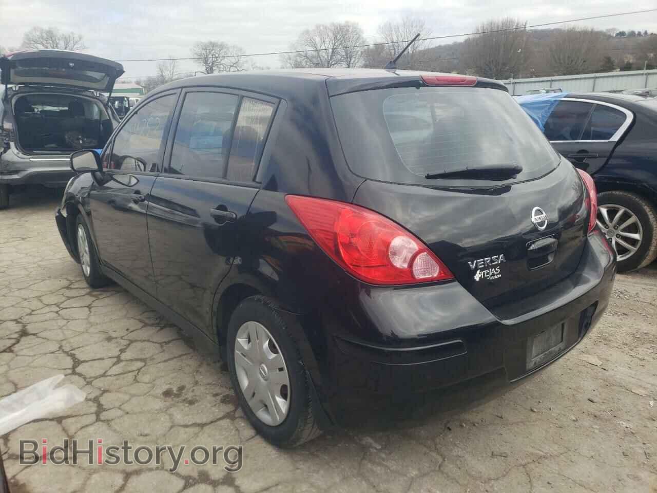 2012 NISSAN VERSA - VIN: 3N1BC1CP4CK197642 - Фото 3