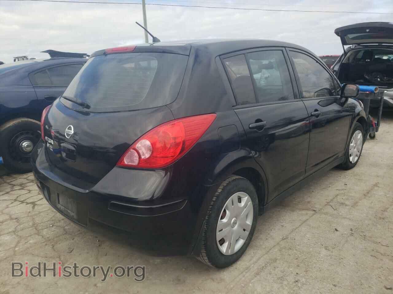 2012 NISSAN VERSA - VIN: 3N1BC1CP4CK197642 - Фото 4