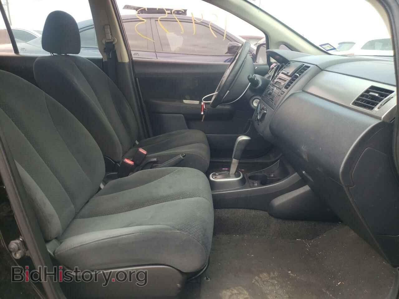 2012 NISSAN VERSA - VIN: 3N1BC1CP4CK197642 - Фото 5