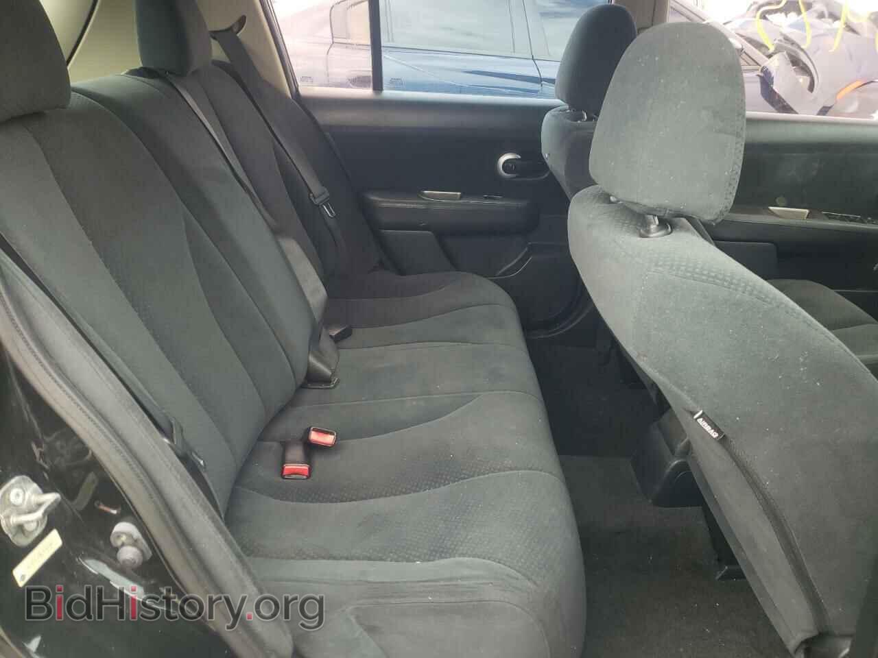 2012 NISSAN VERSA - VIN: 3N1BC1CP4CK197642 - Фото 6