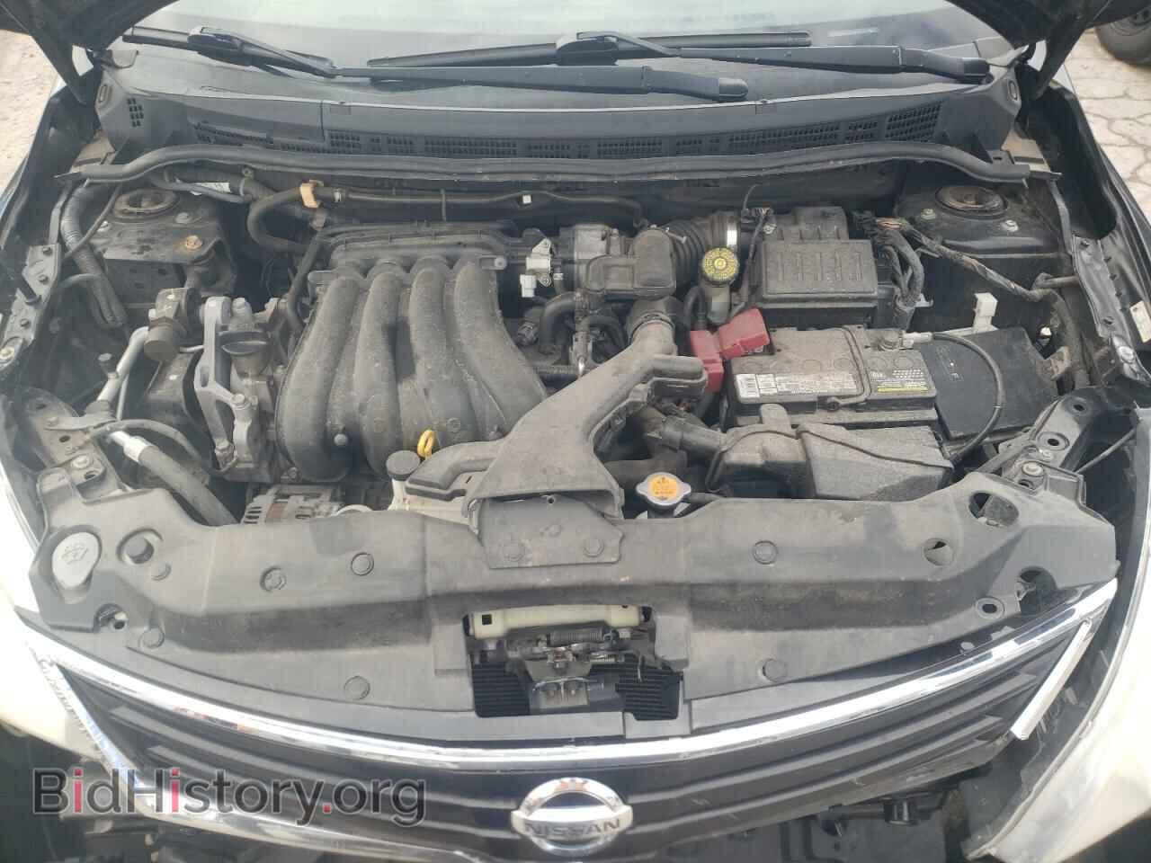 2012 NISSAN VERSA - VIN: 3N1BC1CP4CK197642 - Фото 7