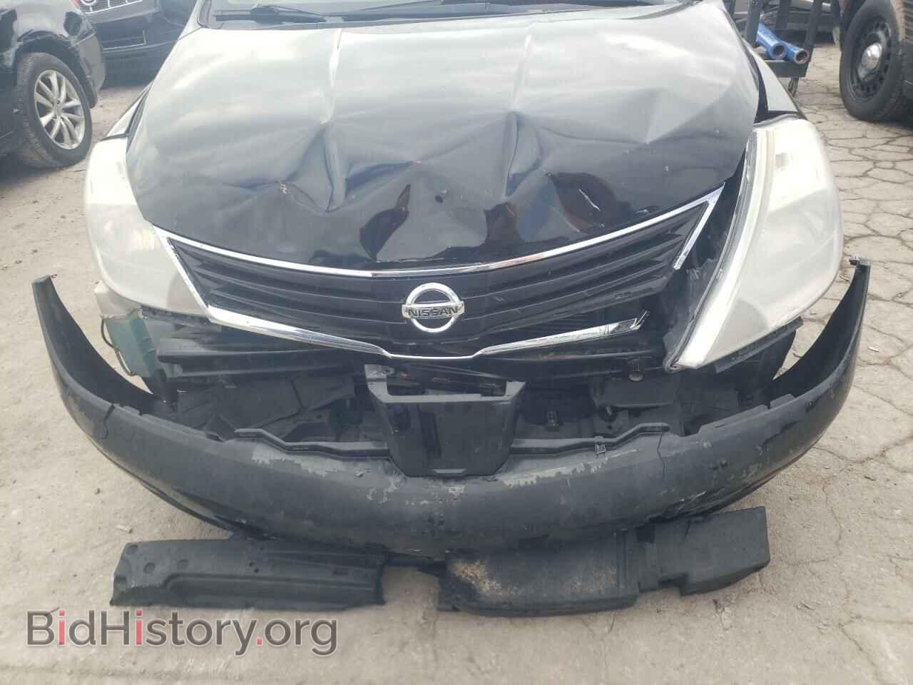 2012 NISSAN VERSA - VIN: 3N1BC1CP4CK197642 - Фото 9