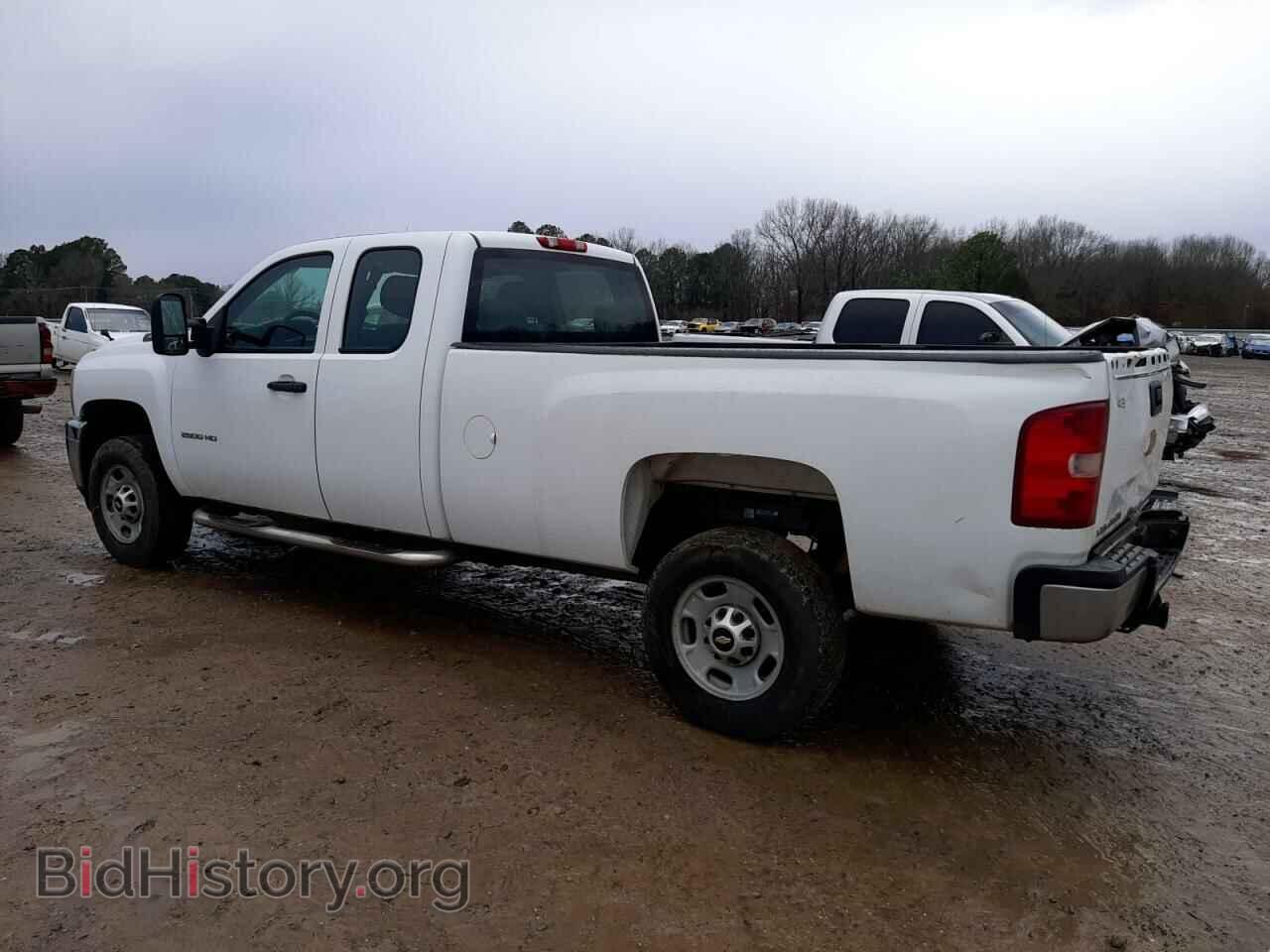 2013 CHEVROLET SILVERADO - VIN: 1GC2CVCG2DZ143703 - Фото 2