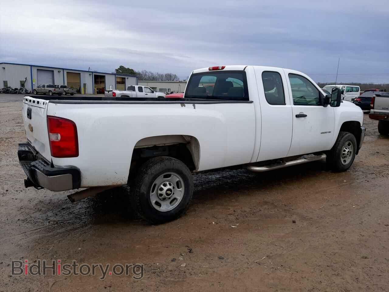 2013 CHEVROLET SILVERADO - VIN: 1GC2CVCG2DZ143703 - Фото 3