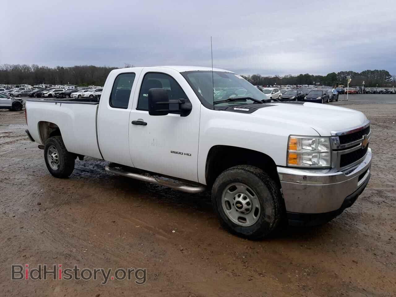 2013 CHEVROLET SILVERADO - VIN: 1GC2CVCG2DZ143703 - Фото 4