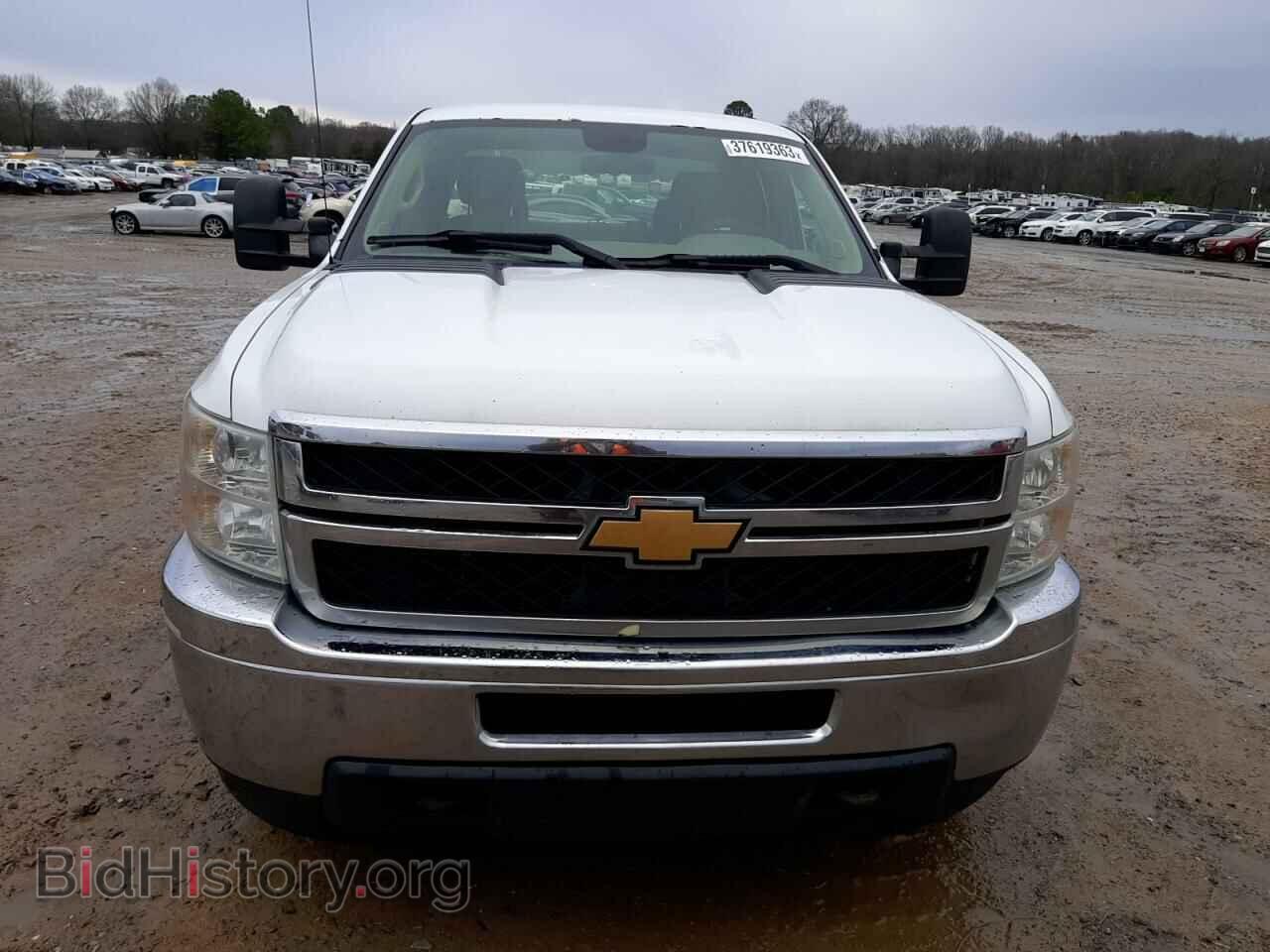 2013 CHEVROLET SILVERADO - VIN: 1GC2CVCG2DZ143703 - Фото 5