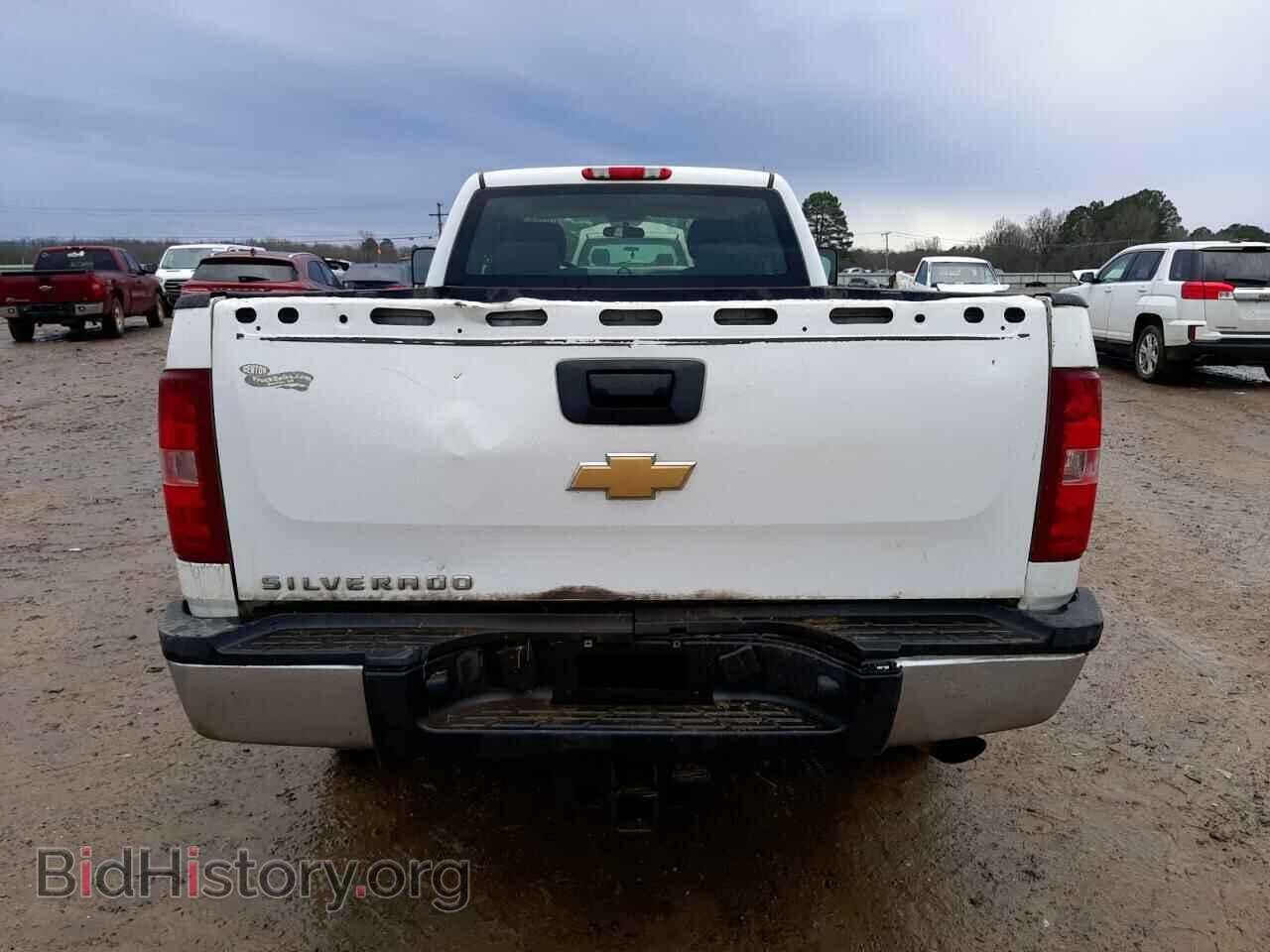 2013 CHEVROLET SILVERADO - VIN: 1GC2CVCG2DZ143703 - Фото 6