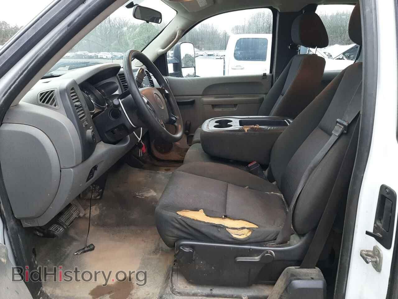2013 CHEVROLET SILVERADO - VIN: 1GC2CVCG2DZ143703 - Фото 7