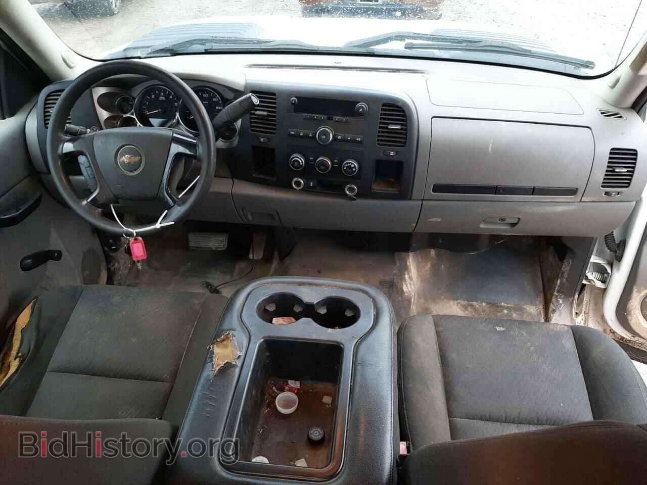 2013 CHEVROLET SILVERADO - VIN: 1GC2CVCG2DZ143703 - Фото 8