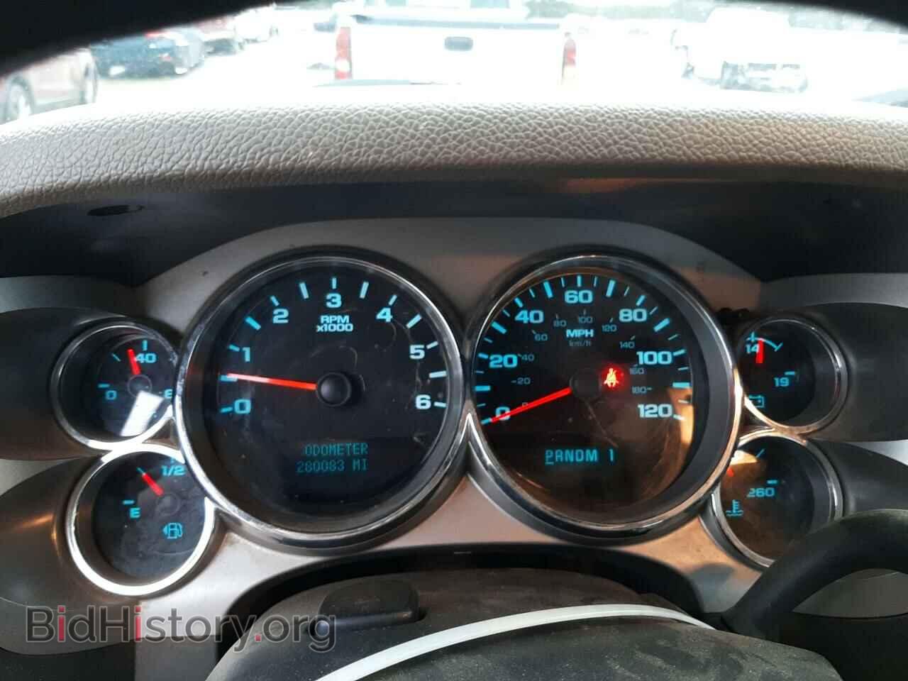 2013 CHEVROLET SILVERADO - VIN: 1GC2CVCG2DZ143703 - Фото 9