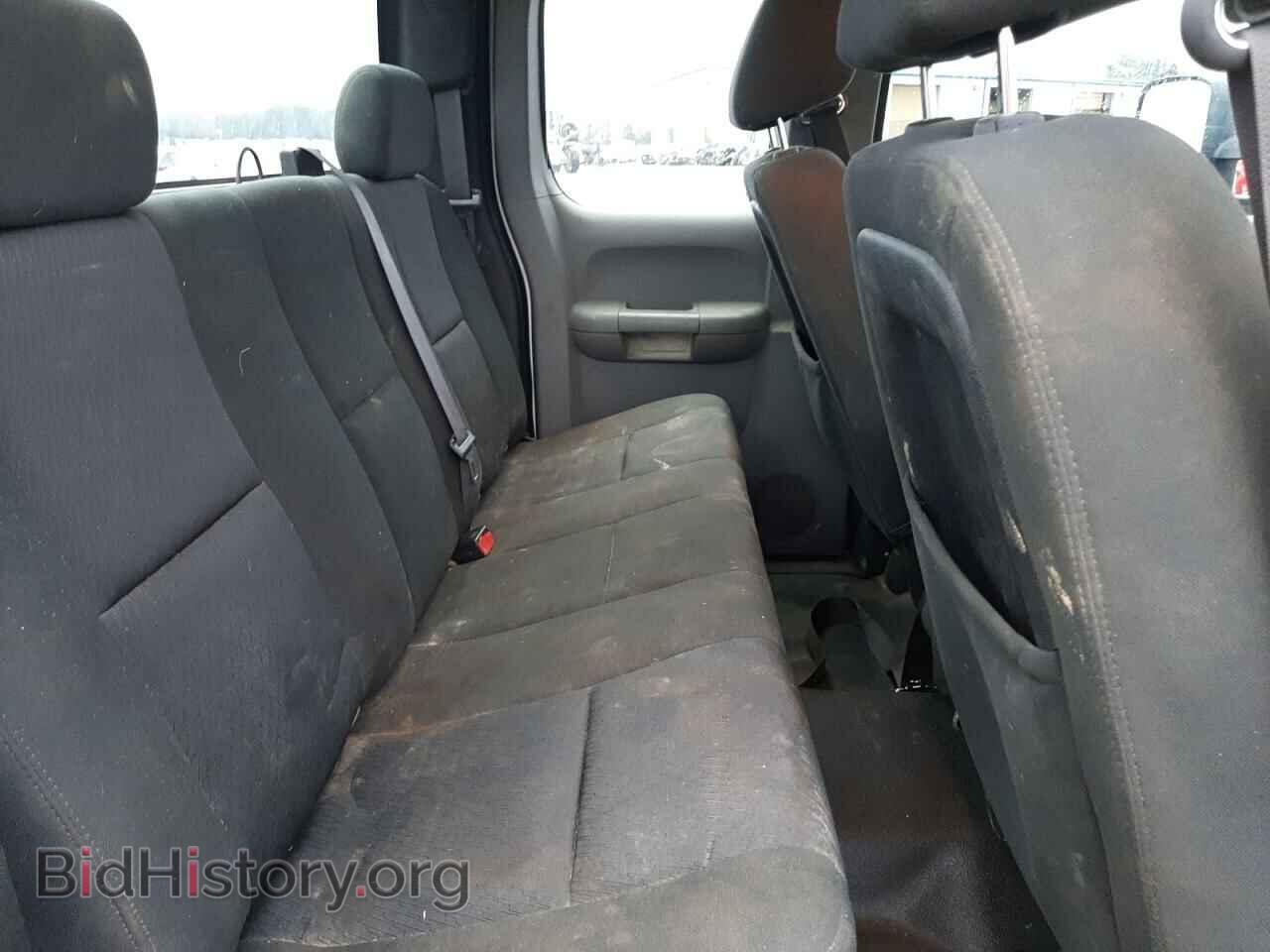 2013 CHEVROLET SILVERADO - VIN: 1GC2CVCG2DZ143703 - Фото 10