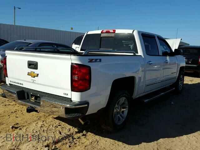 2014 CHEVROLET SILVERADO - VIN: 3GCUKSEC3EG209505 - Фото 4