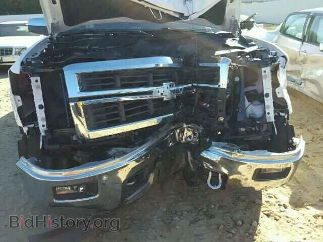 2014 CHEVROLET SILVERADO - VIN: 3GCUKSEC3EG209505 - Фото 9