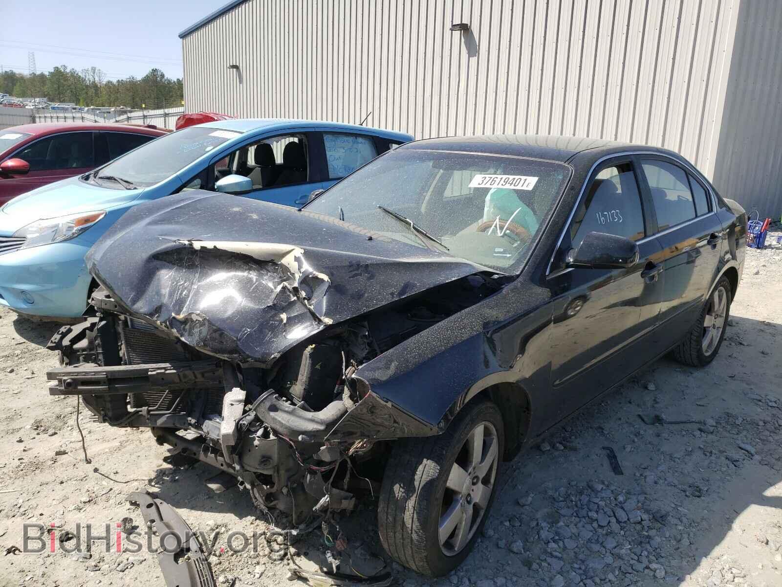 2008 KIA OPTIMA - VIN: KNAGE123885255939 - Фото 2