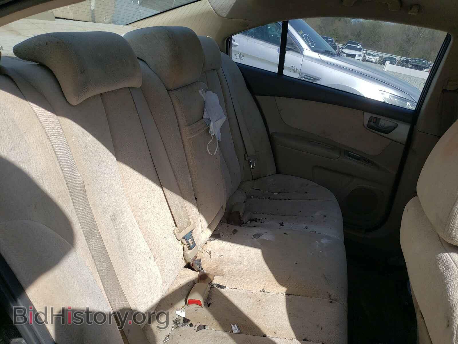 2008 KIA OPTIMA - VIN: KNAGE123885255939 - Фото 6