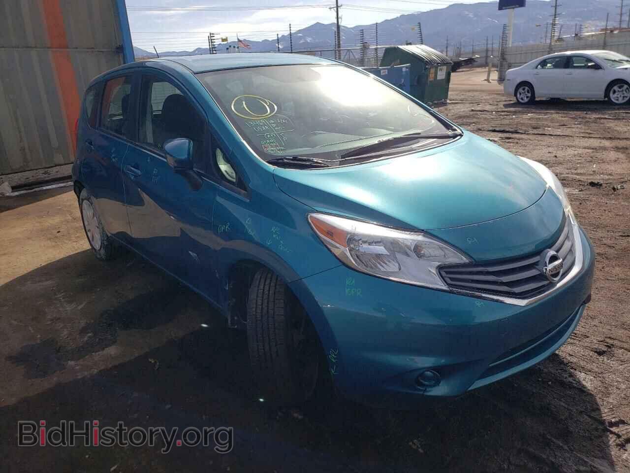 Photo 3N1CE2CP1GL378055 - NISSAN VERSA 2016
