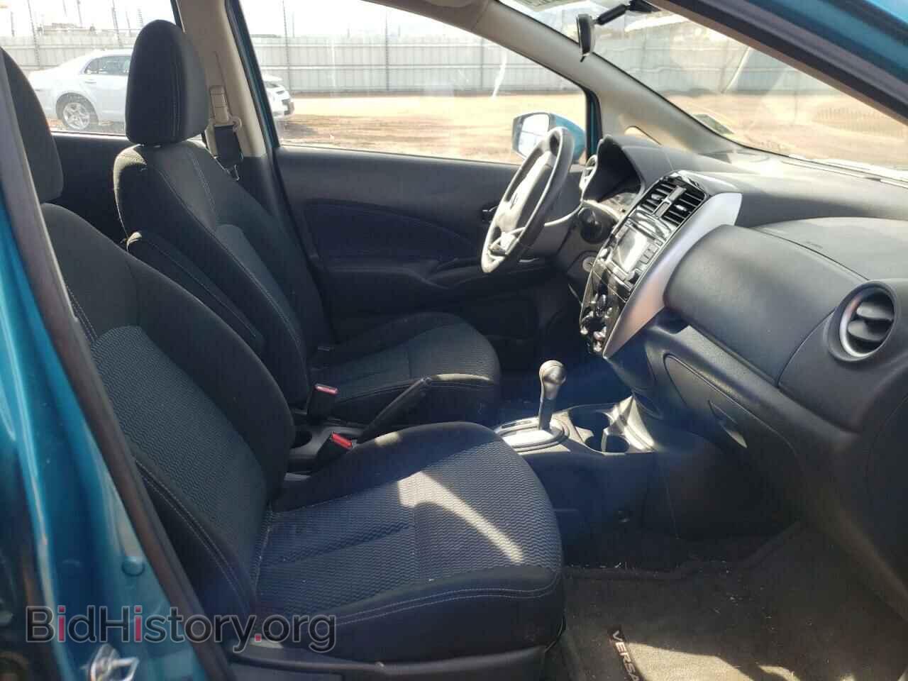 2016 NISSAN VERSA - VIN: 3N1CE2CP1GL378055 - Photo 5