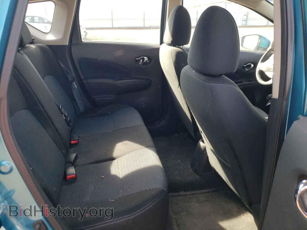 2016 NISSAN VERSA - VIN: 3N1CE2CP1GL378055 - Photo 6