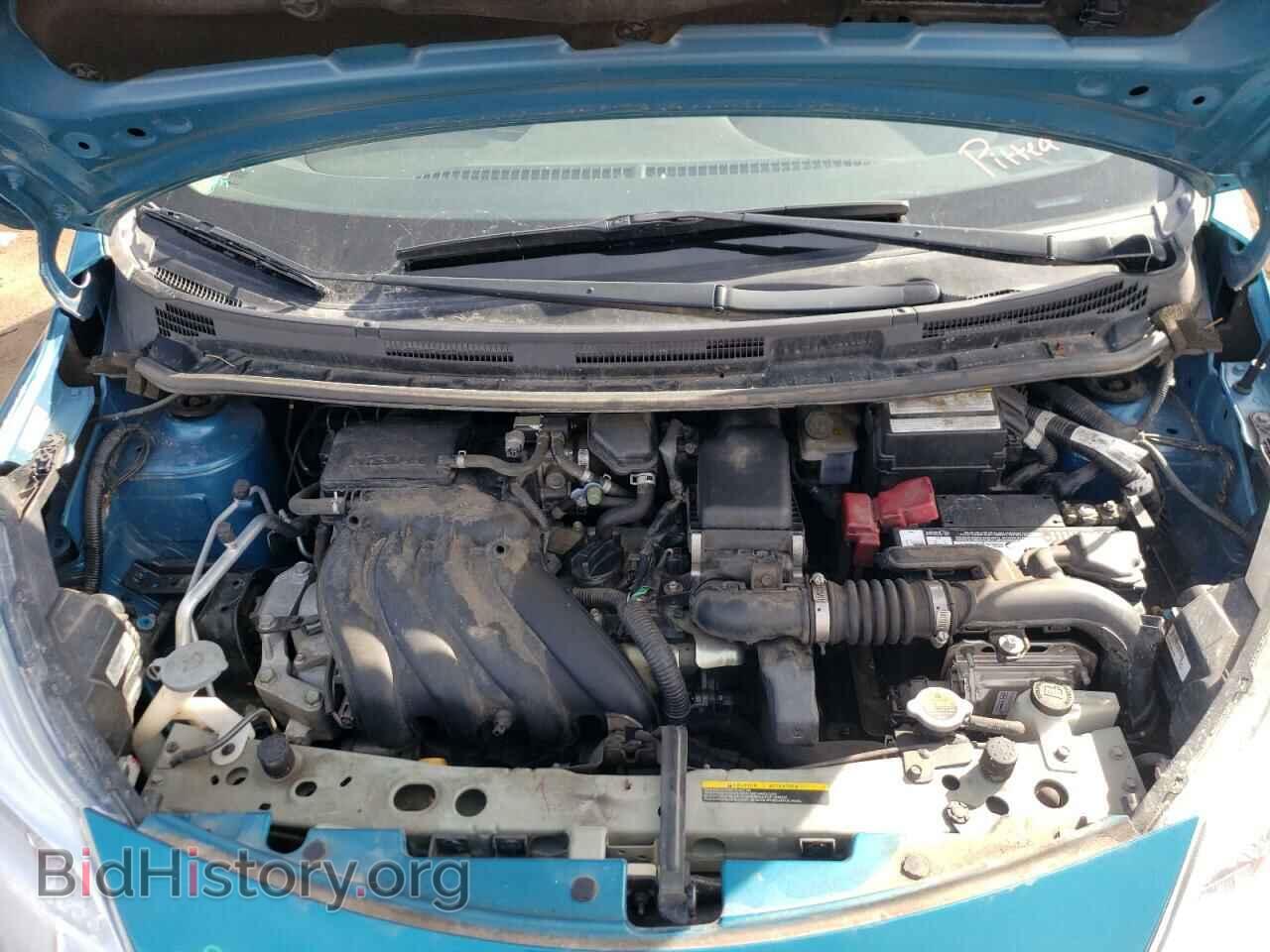2016 NISSAN VERSA - VIN: 3N1CE2CP1GL378055 - Photo 7