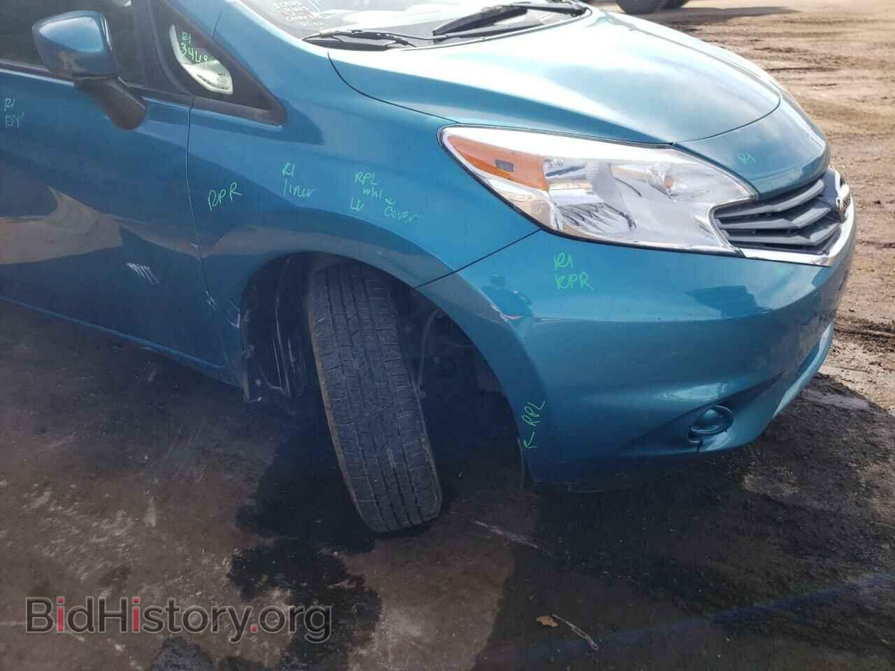 2016 NISSAN VERSA - VIN: 3N1CE2CP1GL378055 - Photo 9