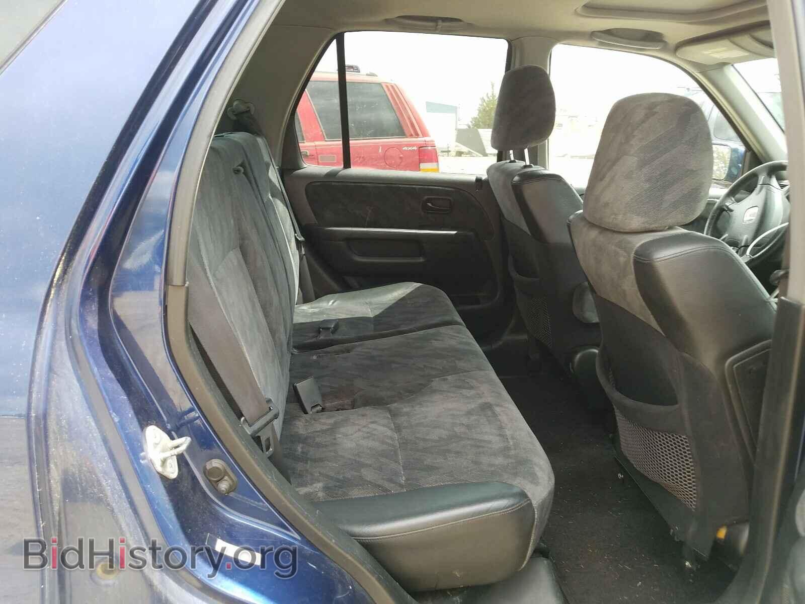 2003 HONDA CRV - VIN: SHSRD78873U112453 - Фото 6
