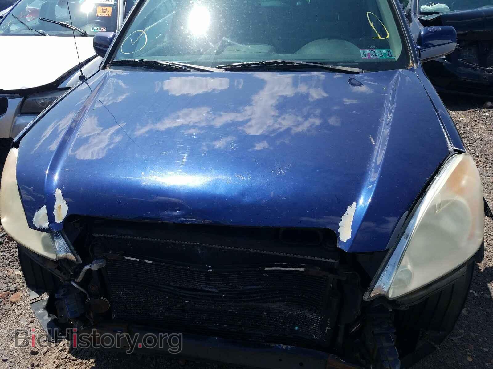 2003 HONDA CRV - VIN: SHSRD78873U112453 - Фото 7