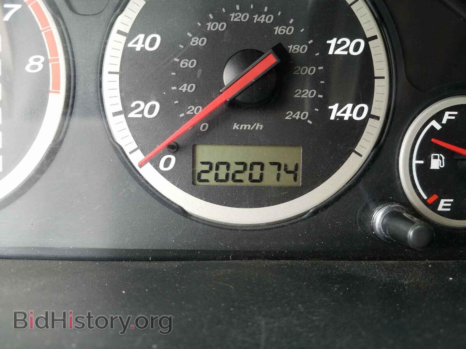 2003 HONDA CRV - VIN: SHSRD78873U112453 - Фото 8