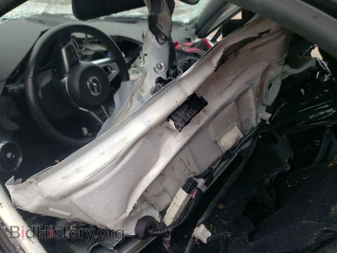 2016 MAZDA MX5 - VIN: JM1NDAD75G0108597 - Фото 8