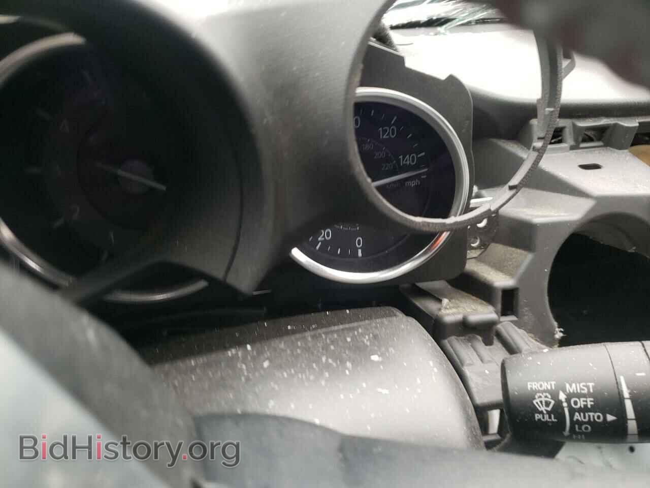 2016 MAZDA MX5 - VIN: JM1NDAD75G0108597 - Фото 9