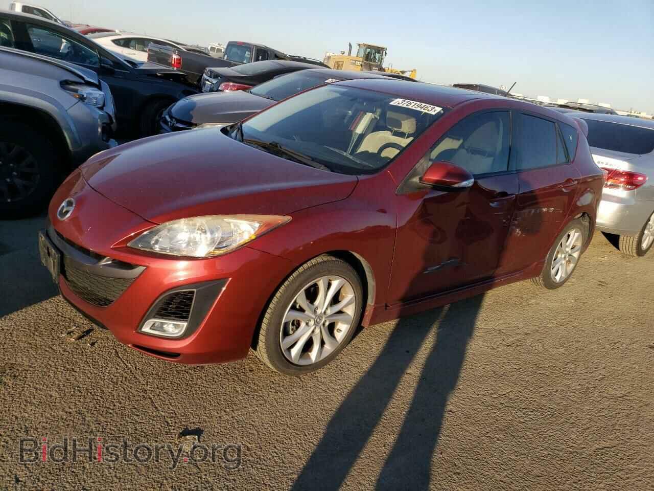 Фотография JM1BL1H67A1154604 - MAZDA MAZDA3 2010