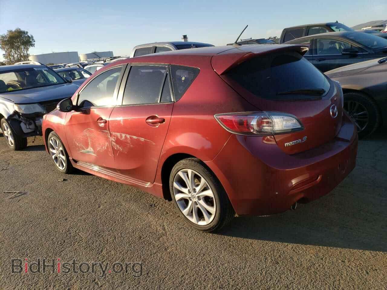 2010 MAZDA MAZDA3 - VIN: JM1BL1H67A1154604 - Фото 2