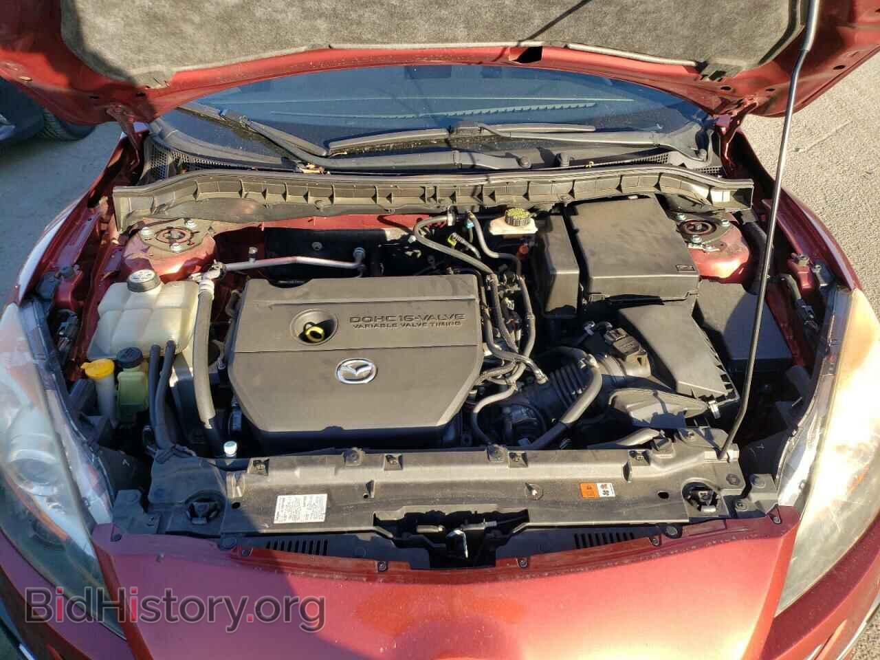 2010 MAZDA MAZDA3 - VIN: JM1BL1H67A1154604 - Фото 11