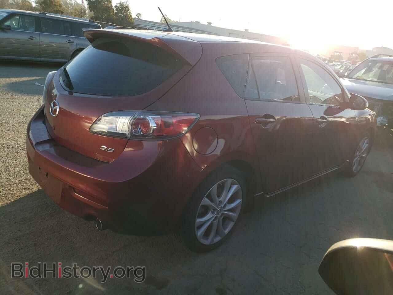 2010 MAZDA MAZDA3 - VIN: JM1BL1H67A1154604 - Фото 3