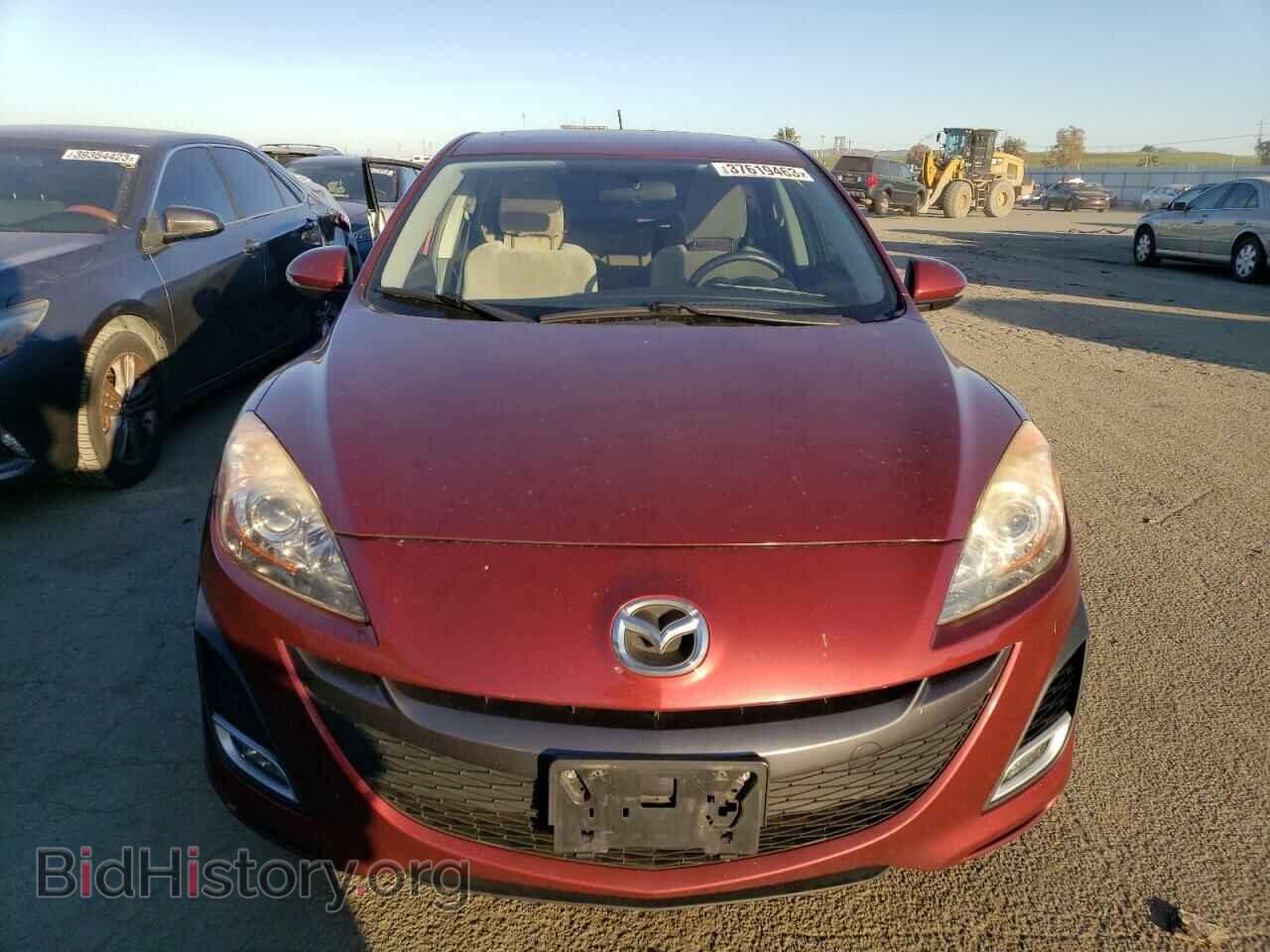 2010 MAZDA MAZDA3 - VIN: JM1BL1H67A1154604 - Фото 5