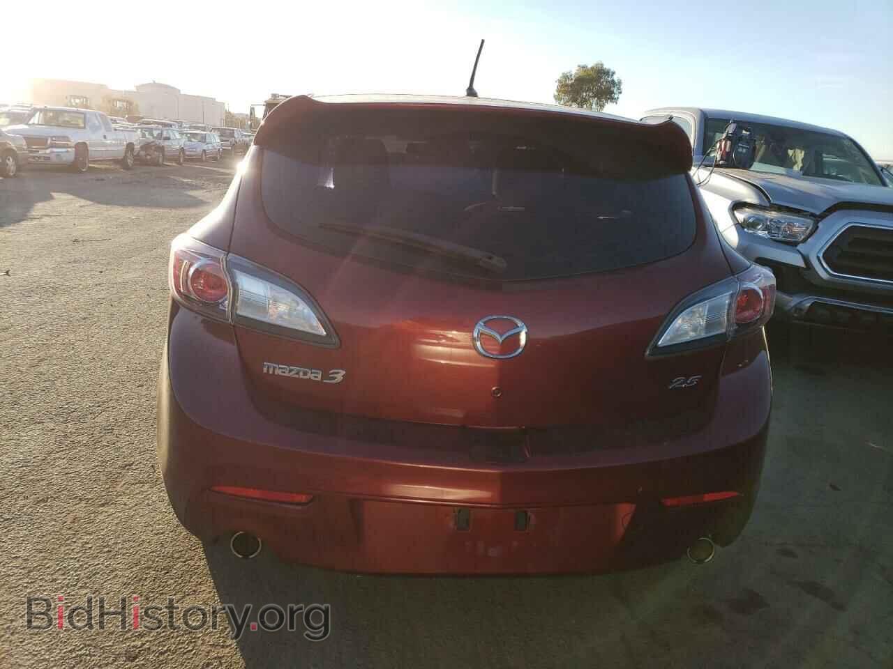 2010 MAZDA MAZDA3 - VIN: JM1BL1H67A1154604 - Фото 6