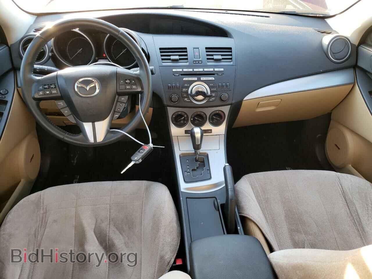 2010 MAZDA MAZDA3 - VIN: JM1BL1H67A1154604 - Фото 8