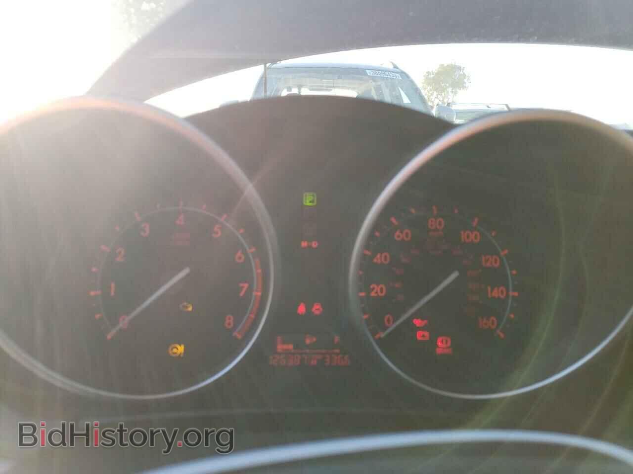 2010 MAZDA MAZDA3 - VIN: JM1BL1H67A1154604 - Фото 9