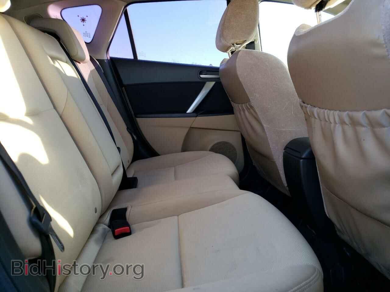 2010 MAZDA MAZDA3 - VIN: JM1BL1H67A1154604 - Фото 10