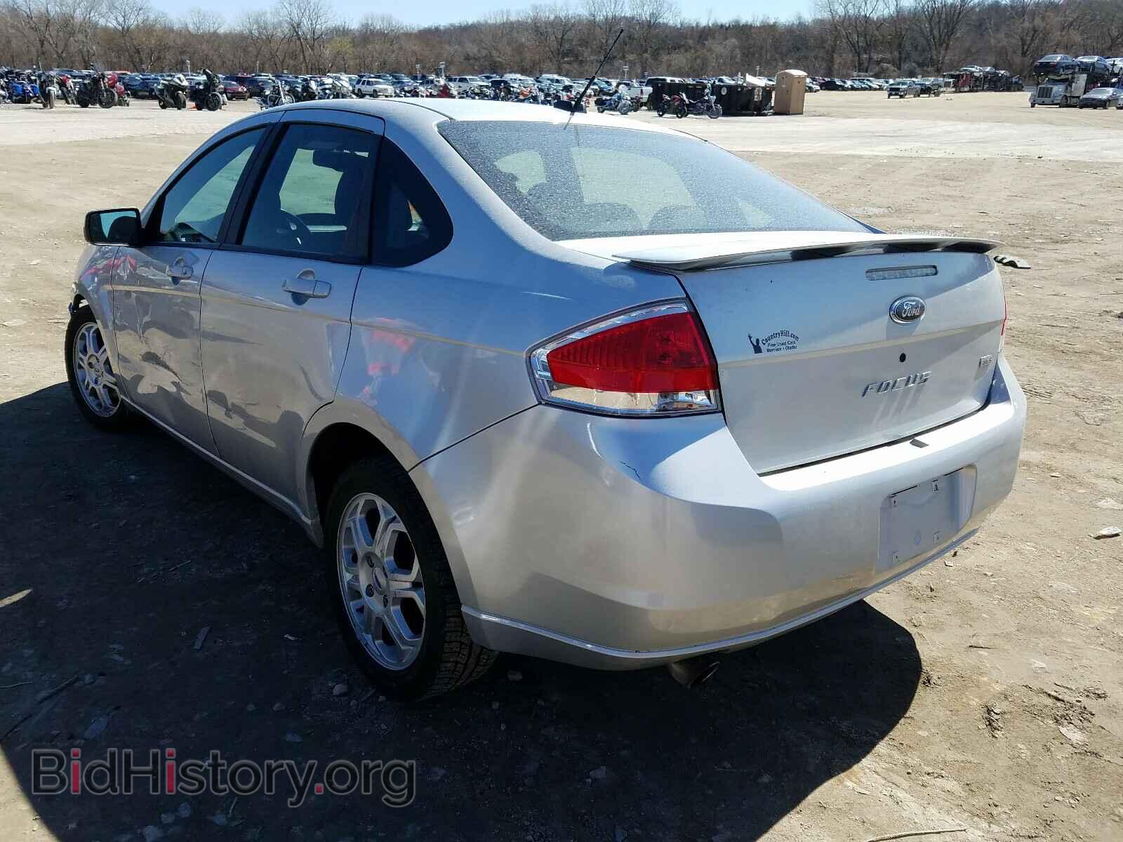 2009 FORD FOCUS - VIN: 1FAHP36N29W139260 - Photo 3