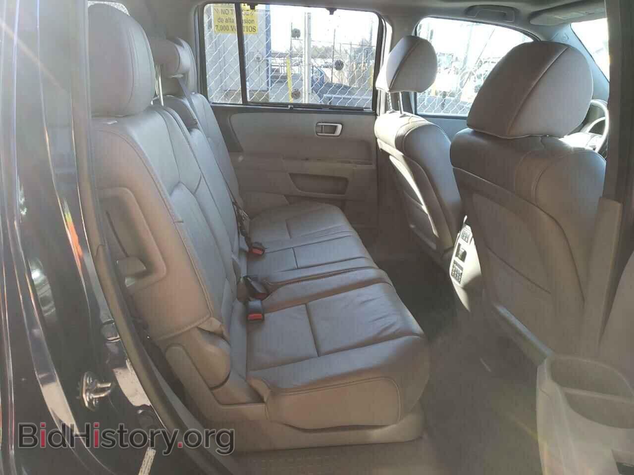 2015 HONDA PILOT - VIN: 5FNYF4H9XFB025333 - Фото 6