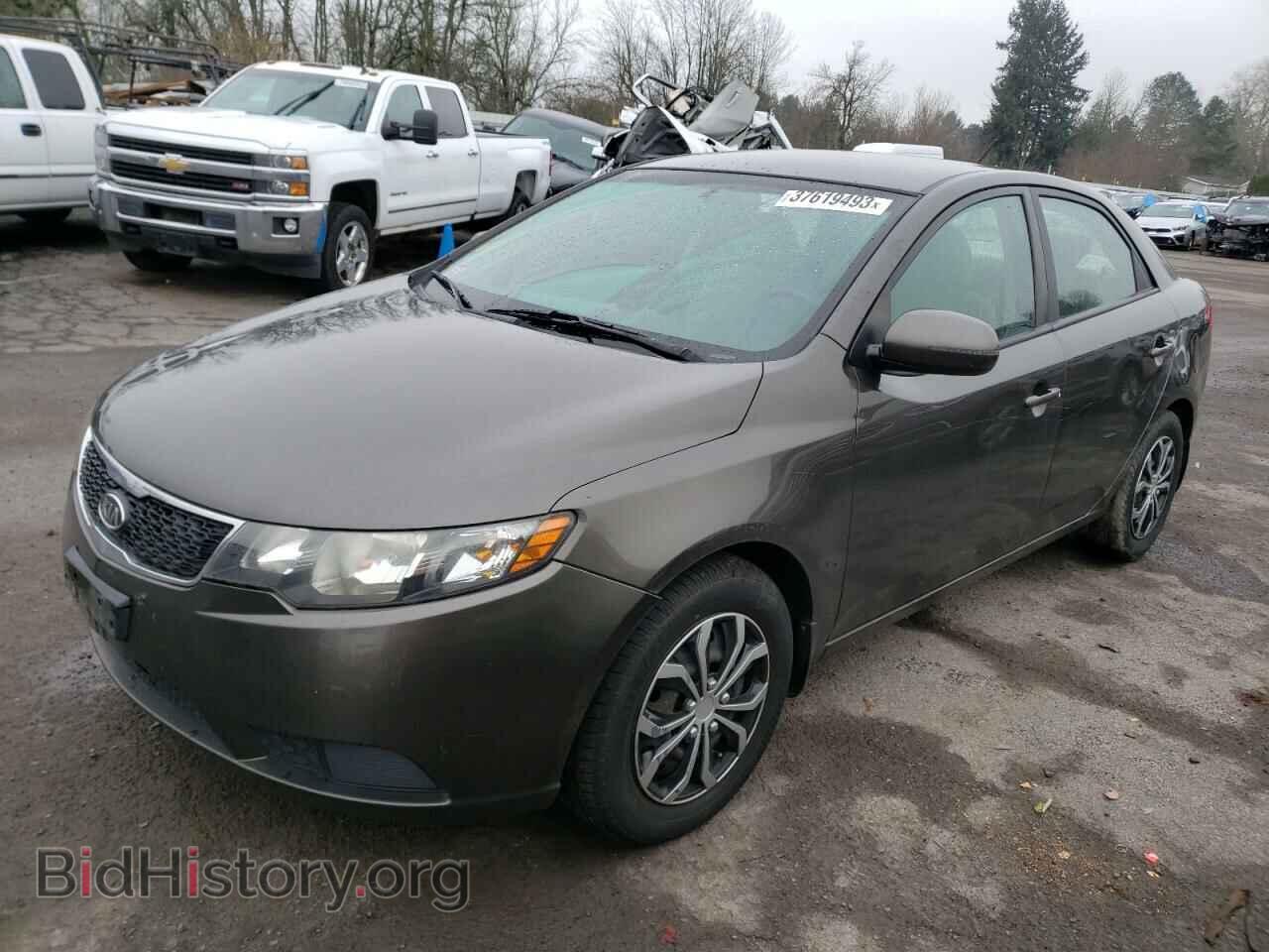 Фотография KNAFU4A21B5450734 - KIA FORTE 2011