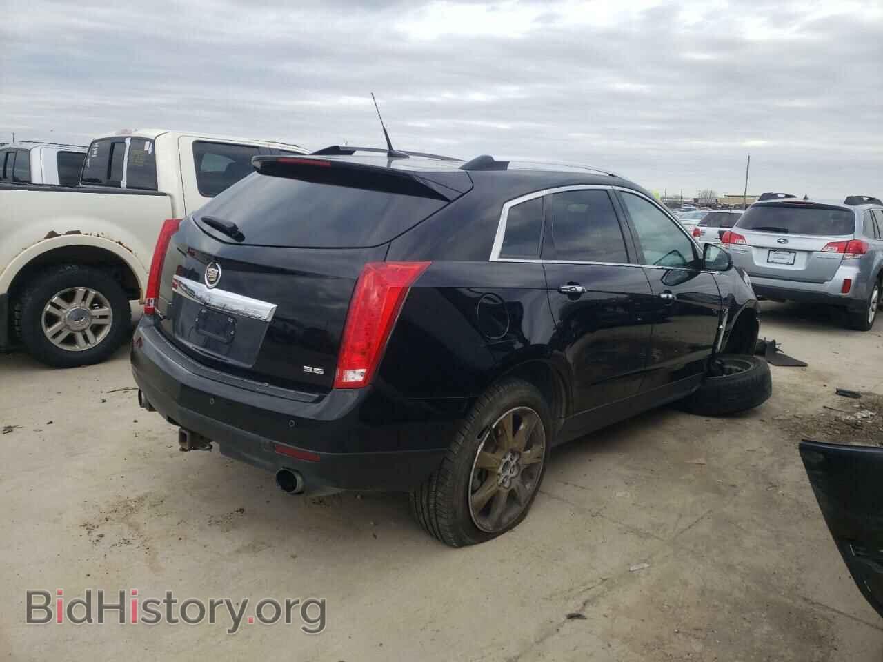 2012 CADILLAC SRX - VIN: 3GYFNEE32CS563358 - Фото 3